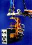 Vacuum Lifter lets users pick up and pivot heavy loads.