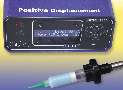 Benchtop Dispensers use positive displacement technology.