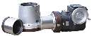 Pump Repair Service replaces seals with magnetic couplings.