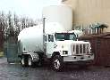 Liquid Delivery Vehicle offers 2,000 or 3,000 gal capacities.