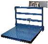 Cylinder Filling System offers blind fill capability.