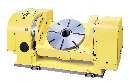 CNC Rotary Table rotates up to 22.2 rpm.