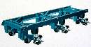 Trailer Slider Systems offer tridem and low ride models.