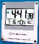 Wall-Mount Atomic Clock is traceable to NIST standards.