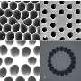 Photonic Crystal Fibers suit laboratory research.