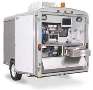 Inspection Trailer offers ergonomic features.
