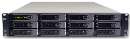 Network Attached Storage Solution has 3 TB storage capacity.