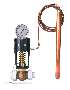 Regulators suit heating, cooling, and 3-way applications.