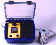 Portable Field Calibrator has compact design.