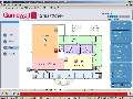 Software monitors up to 250 fire alarm panels.