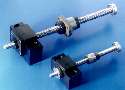 Bearing Assemblies simplify ball-screw installation.