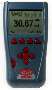 Laser Power/Energy Meter offers digital or analog display.