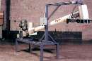 Flexible Screw Conveyors range from 2 5/8–8 in. diameter.