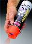 Marking Paint provides fade resistance.