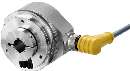 Hollowshaft Encoders have stainless steel housings.