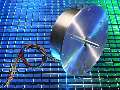Brushless DC Motor produces high power in limited space.