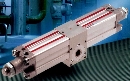 Rotary Actuators provide rotation flexibility.