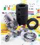 Collars and Couplings include metric sizes for worldwide use.