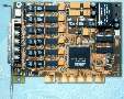 Analog-Output Boards are suited for waveform generation.