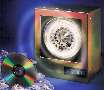 DVD Bonding System provides 1,000 W/cm² peak pulse power.