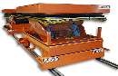 Destacking Lift Table suits automated stamping presses.