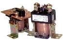 Compact DC Contactors are rated from 30-1,500 A.