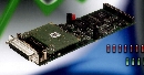 Mezzanine Card provides 16 analog channels.