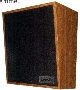 Wireless Speaker sounds tones and bells in outbuildings.