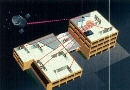 Wireless Clock System provides GPS precision.