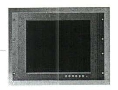 Flat Panel Monitors have stainless steel housing.