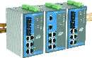Redundant Ethernet Switches handle demanding environments.