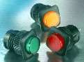 Round Pushbutton Switch features 3.5 mm profile.