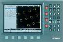 Digital Readout Panel is capable of programming contours.