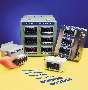 Panel Meter Enclosures are pre-punched to aid installation.