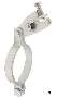 Sway Brace Attachment features one-piece design.