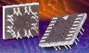Adapter upgrades existing PLCC devices to SOJ or SOIC.