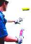 Holiday Detector enables non-destructive coating inspection.