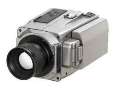 Camera identifies and analyzes thermal anomalies.