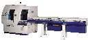 Bar Feeder accommodates up to 100 bars.