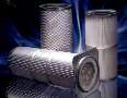 Dust Cartridges feature 100% spun bond polyester media.