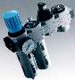 Air Preparation Units withstand harsh environments.