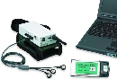 Surface EMG System is effective at distances to 100 yd.