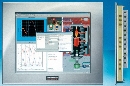 Stainless Steel Monitors suit washdown environments.