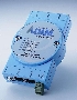 Industrial Ethernet Switch supports 4,000 V ESD protection.