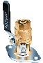 Flow Control Flange delivers minimal pressure drop.