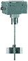 Level Switches provide sensing in silos and bins.