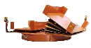 Positioner offers 6000 lb capacity with 25 in. travel.