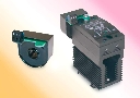 Current Transducers mount to stripped-wire relays.