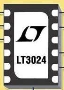 Low Dropout Regulator features dropout voltage of 300 mV.