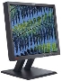 Monitor has ultra-thin-frame design.